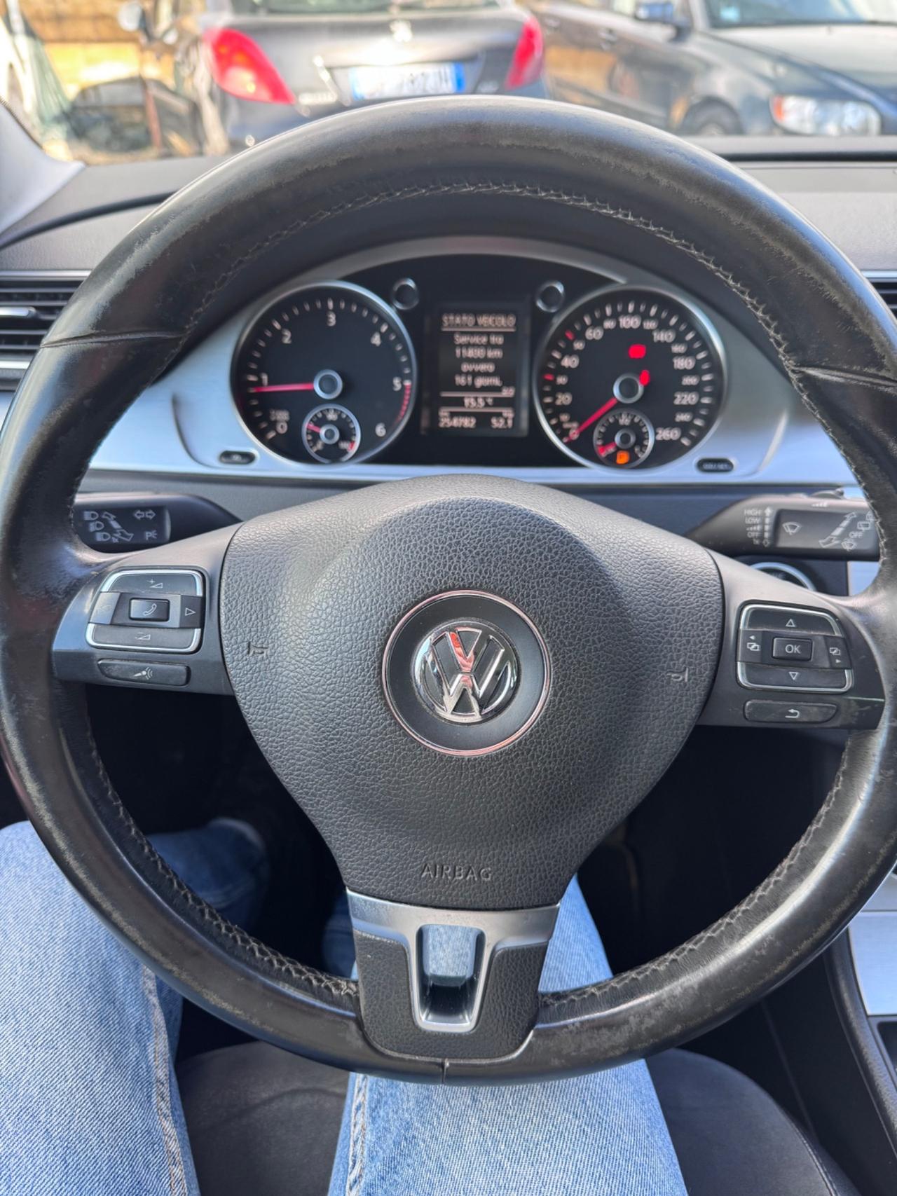 Volkswagen Passat Var. Bs. 2.0 TDI Highline BMT