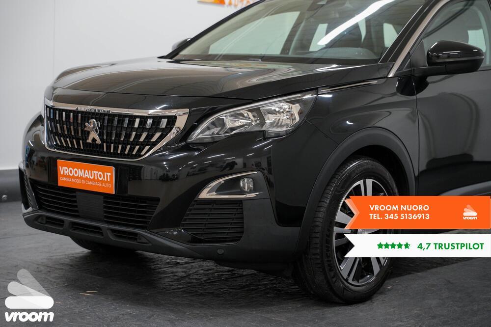 PEUGEOT 3008 2ª serie 3008 BlueHDi 130 S&S EAT...