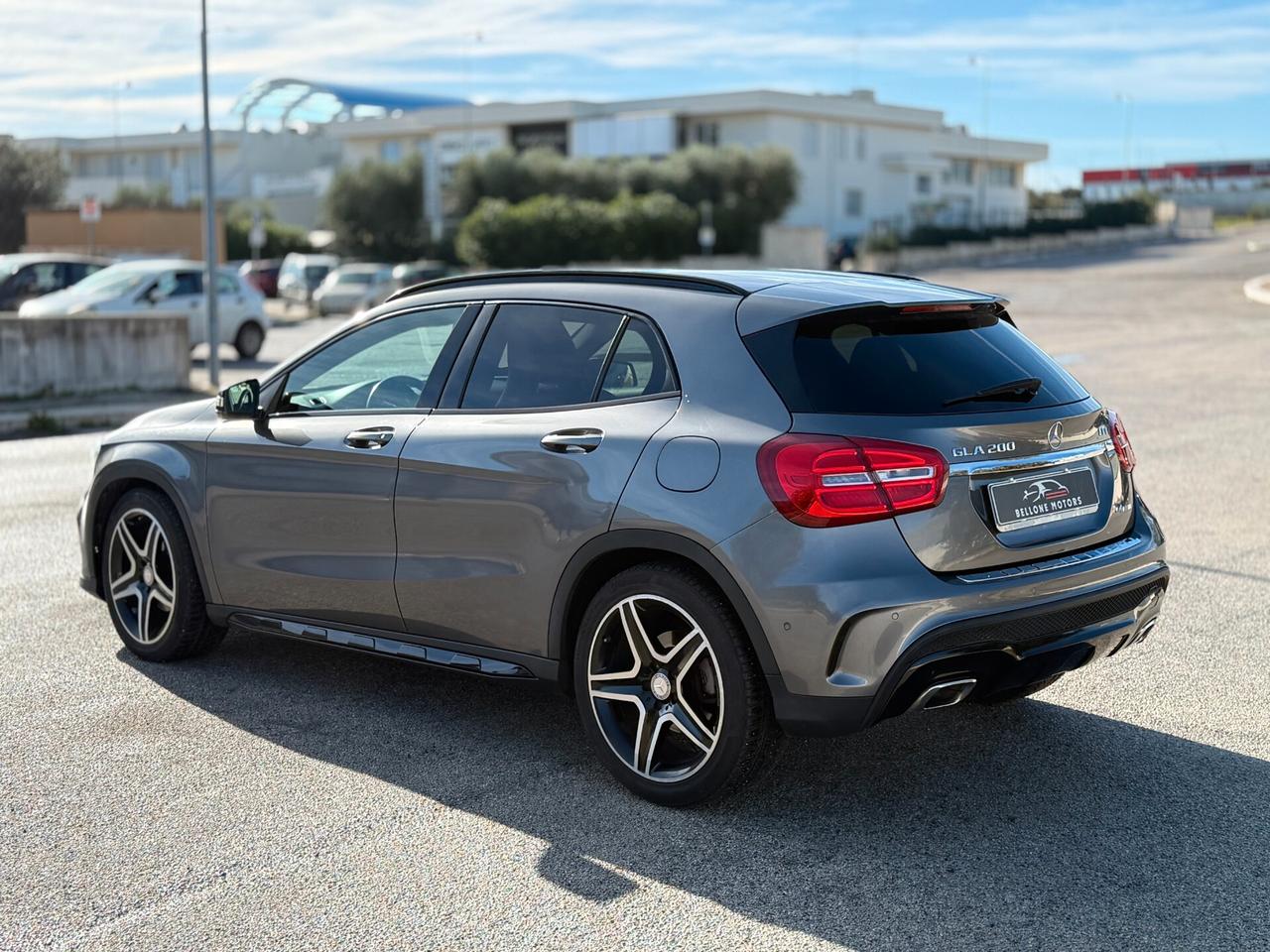 Mercedes-benz GLA 200 CDI 4Matic Premium