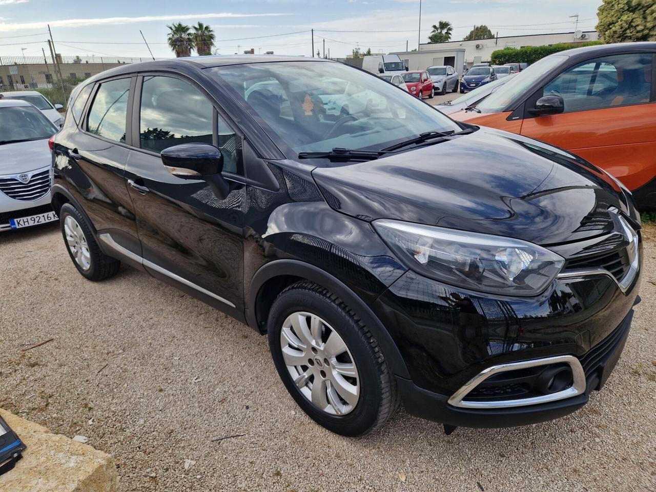 Renault Captur 1.5 dCi 90 CV - 2015