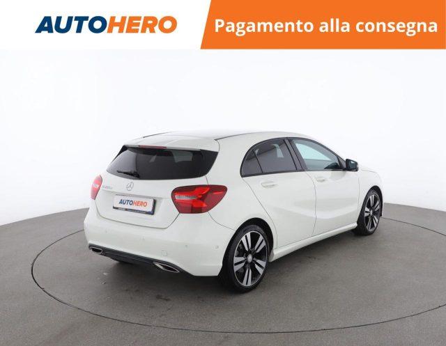 MERCEDES-BENZ A 200 d Automatic Sport