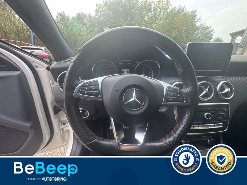 Mercedes-Benz Classe A A 180 D PREMIUM MY16