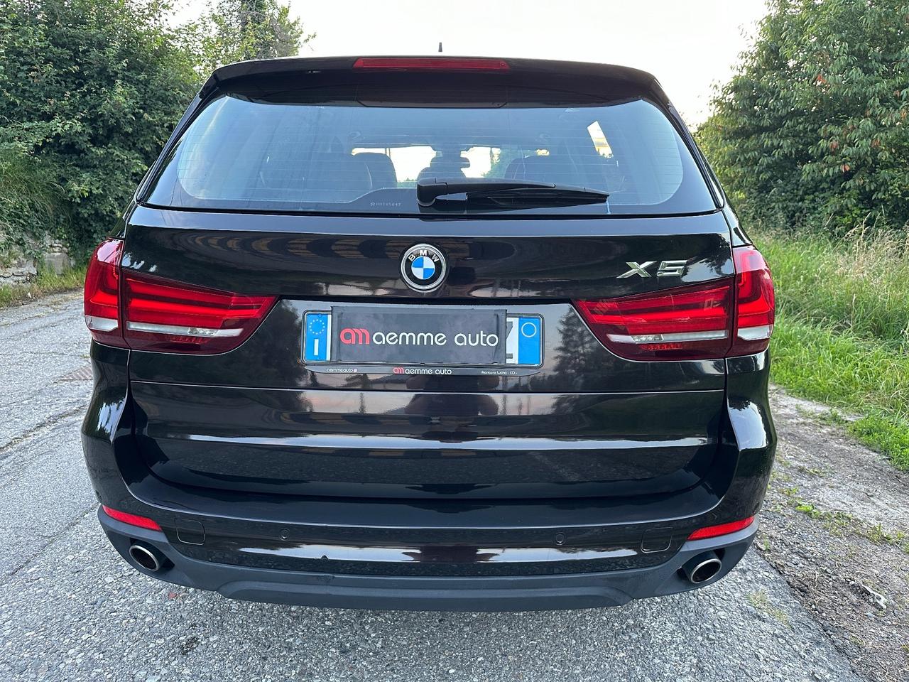 Bmw X5 xDrive25d *231 CV - 2016