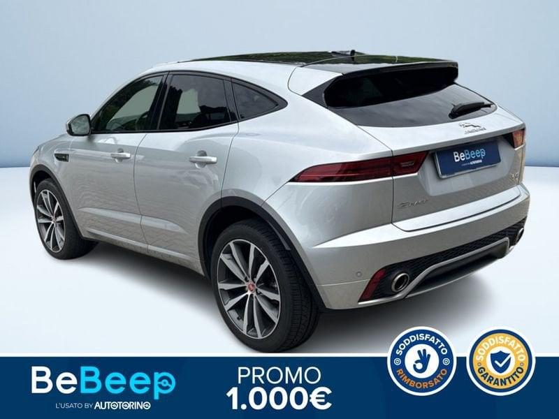 Jaguar E-Pace 2.0D I4 R-DYNAMIC SE AWD 180CV AUTO