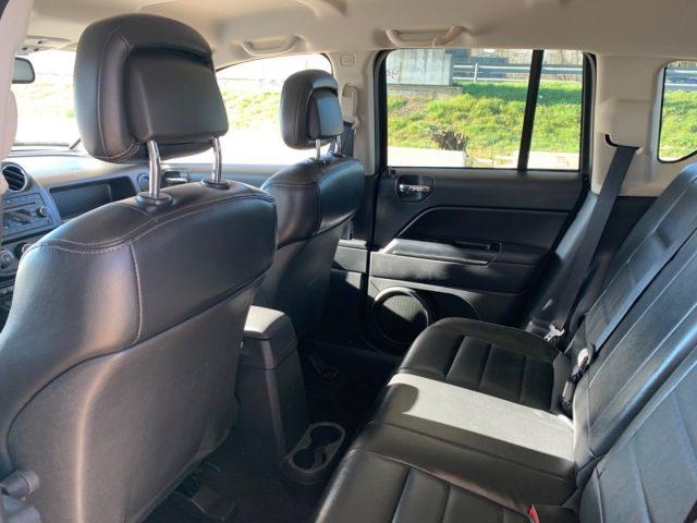 JEEP Compass 2.2 CRD Limited 4X4 CERCHI "CAMBIO RUMOROSO"
