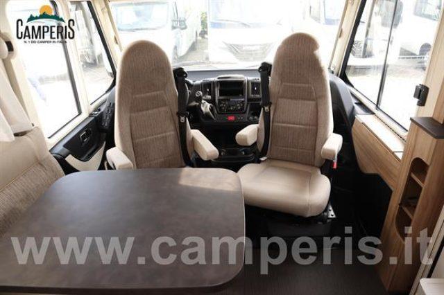 HYMER-ERIBA HYMER EXSIS I 588