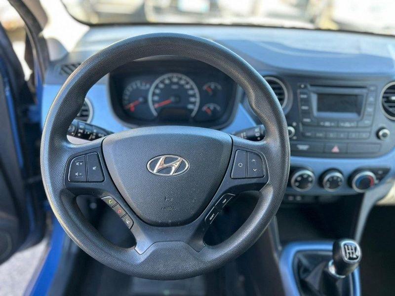 Hyundai i10 1.0 LPGI Econext Sound Edition