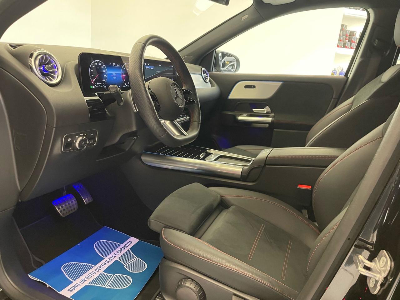 Mercedes-benz GLA 180 d Automatic Premium
