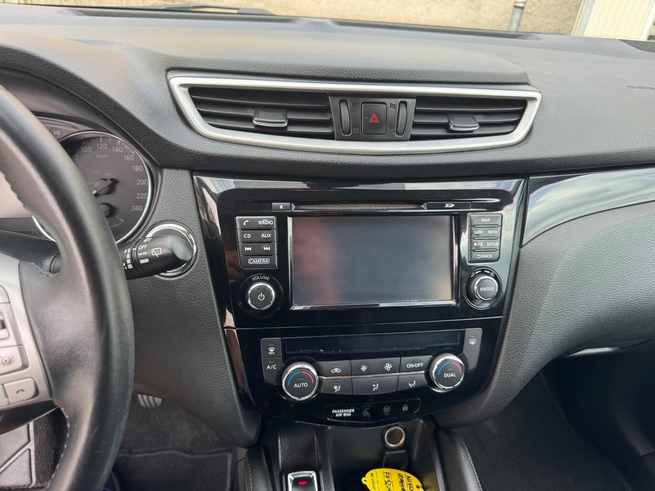 Nissan Qashqai 1.5 dCi Tekna neopatentati Euro 6 b