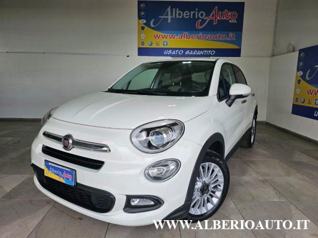 FIAT 500X 1.6 MultiJet 120 CV Lounge