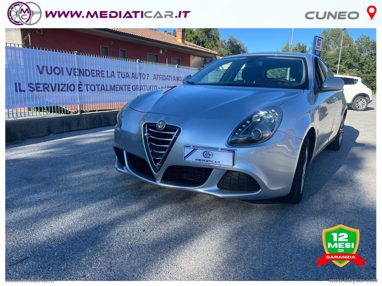 ALFA ROMEO Giulietta 1.6 JTDm-2 105 CV Business