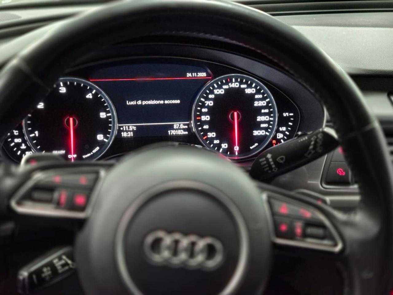 Audi A6 Avant 2.0 TDI ultra S tronic Business Plus