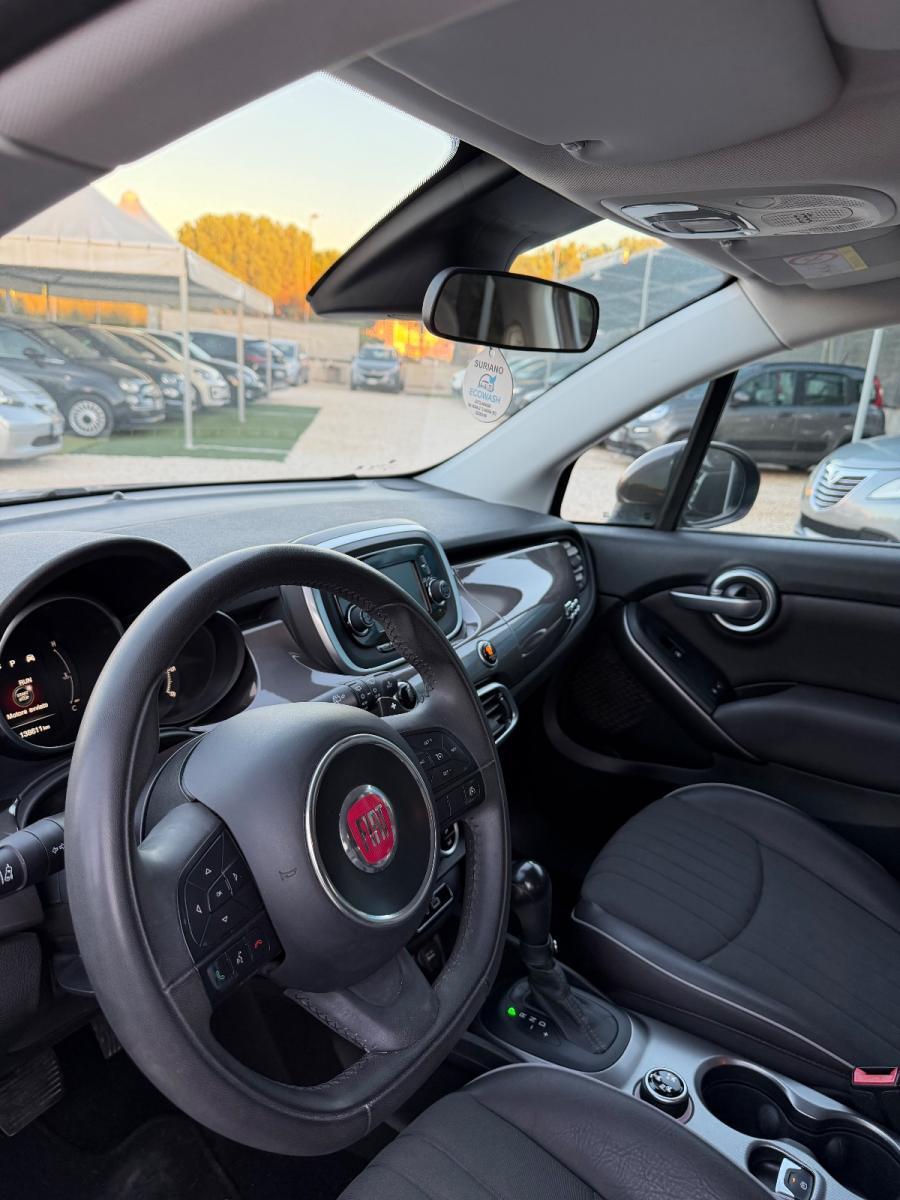 FIAT - 500X - 1.6 M.Jet 120 CV DCT Lounge