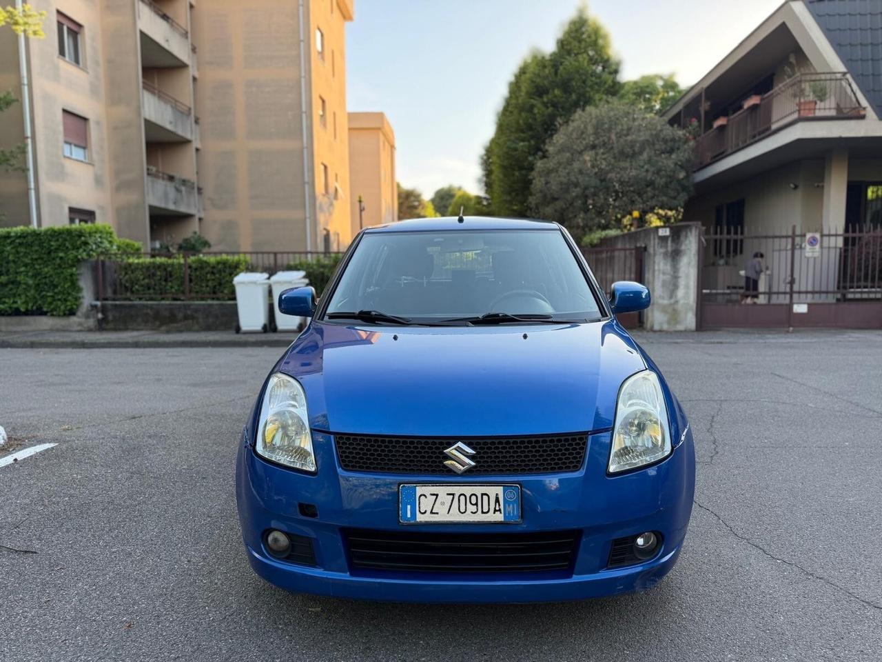 Suzuki Swift 1.3 5p. GL