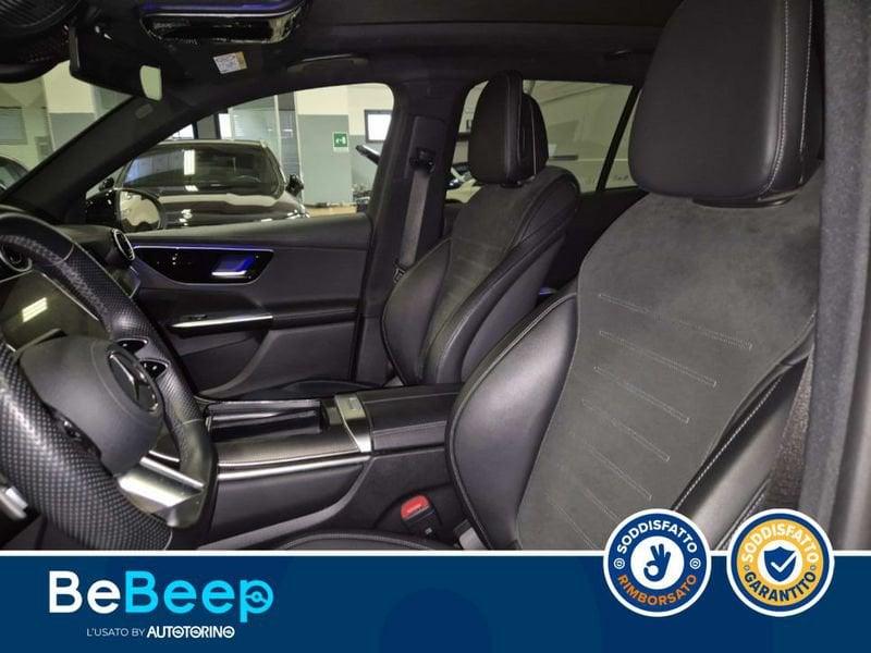 Mercedes-Benz GLC 220 D AMG ADVANCED 4MATIC AUTO