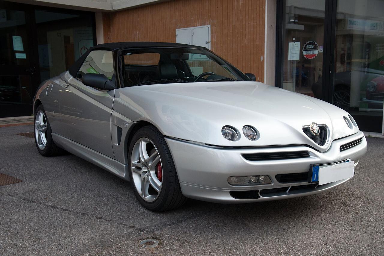 Alfa Romeo GTV Spider 3.0i V6 24V EDIZIONE SPORTIVA