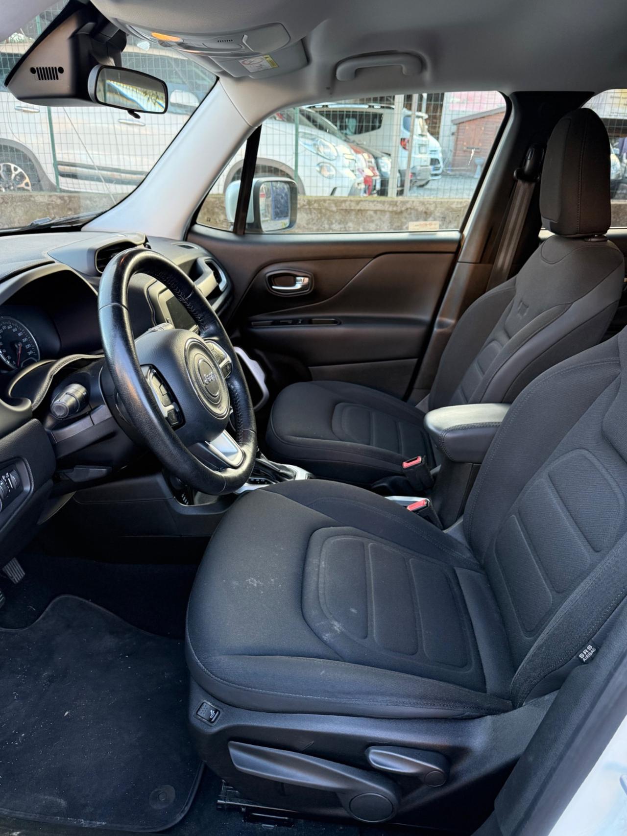 Jeep Renegade 2.0 Mjt 140CV 4WD Automatico