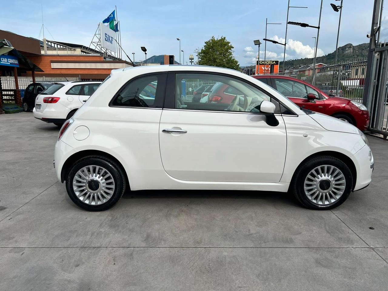 500 1.3 DIESEL 75CV ANNO 2009 164.000KM