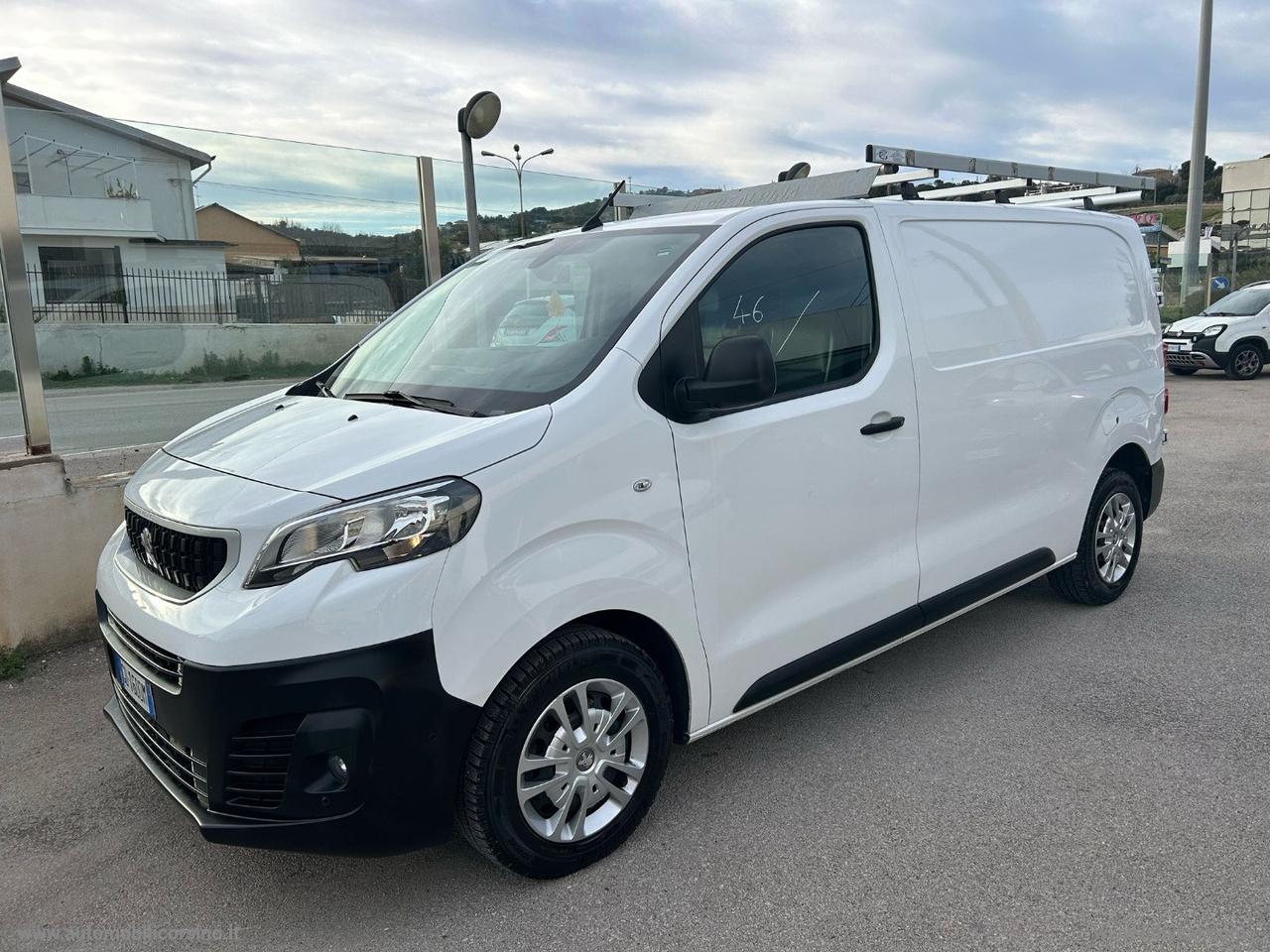 Expert BlueHDi 120 PL-TN Furg. Prem.Std.