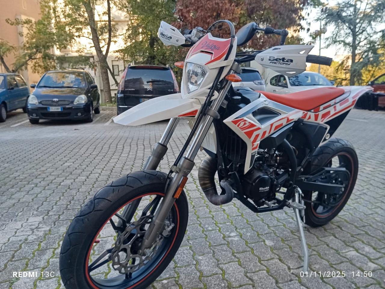 Beta RR Motard 50
