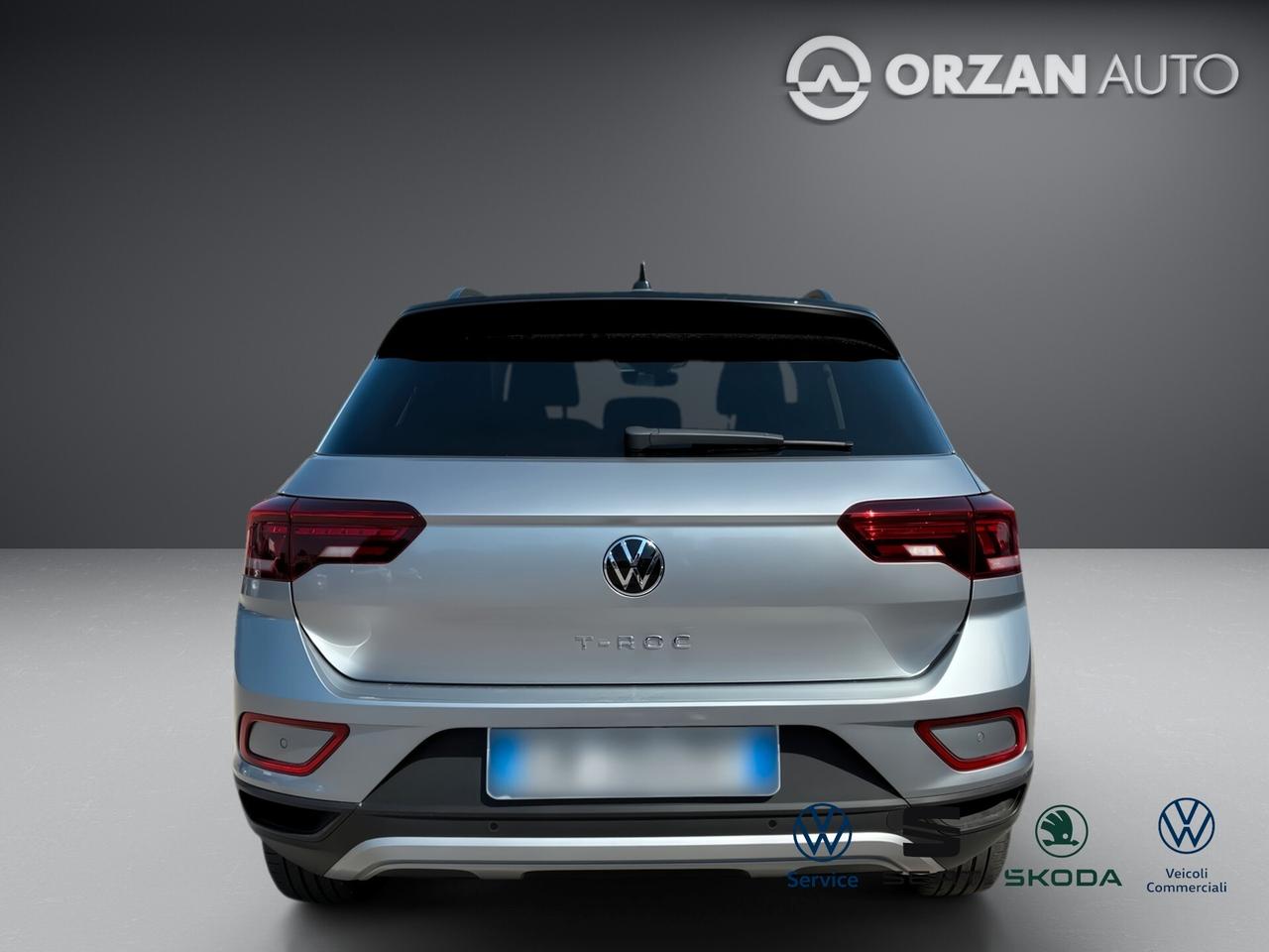 Volkswagen T-Roc 1.0 TSI Life CELL VENDITE 3491558563 - 3478673115