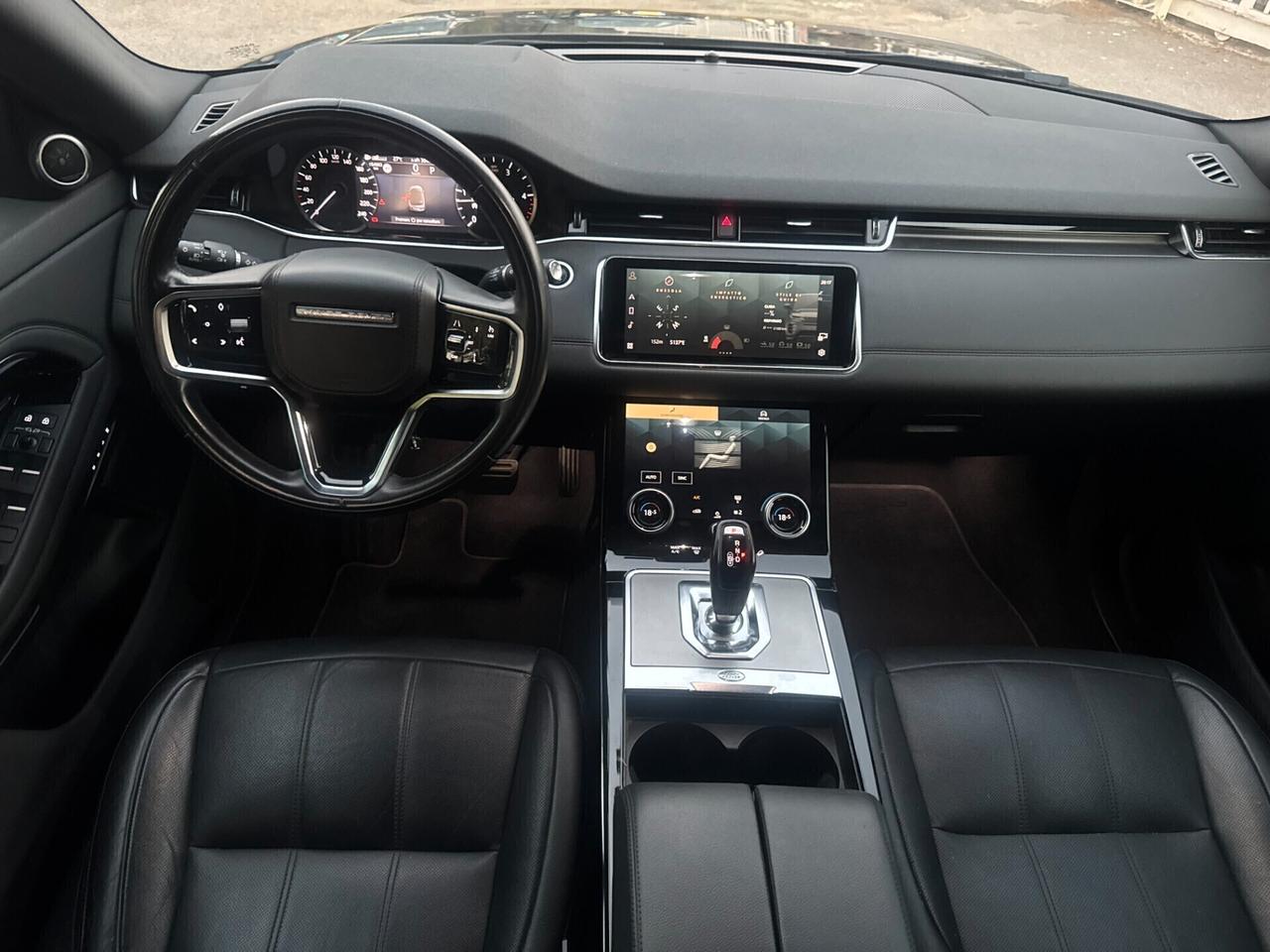 Land Rover Range Evoque 2.0D I4 163 CV AWD R-Dynamic