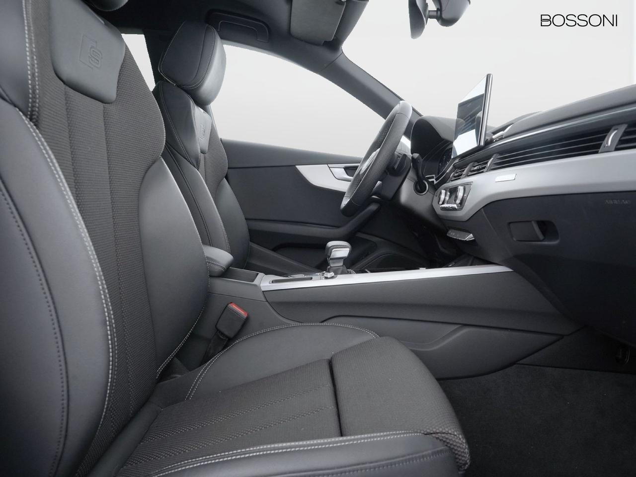 Audi A5 sportback 40 2.0 tdi mhev 204cv s line edition quattro s tronic