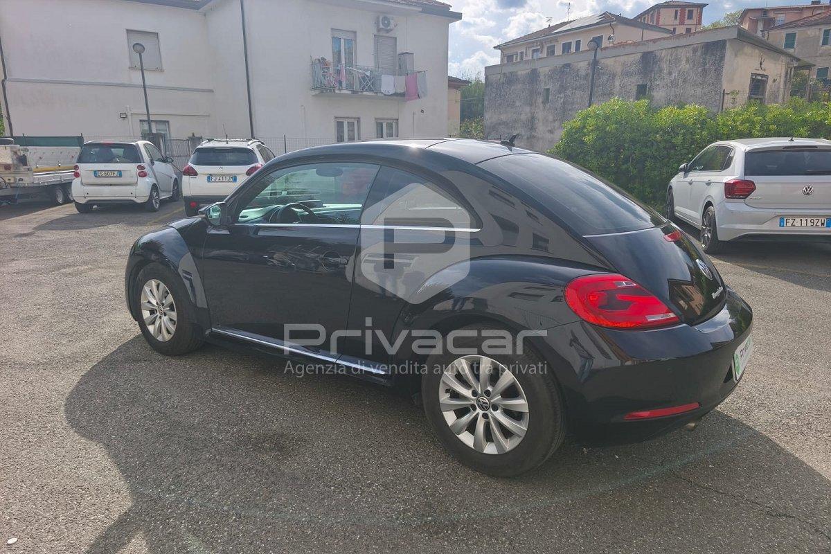VOLKSWAGEN Maggiolino 1.2 TSI Design