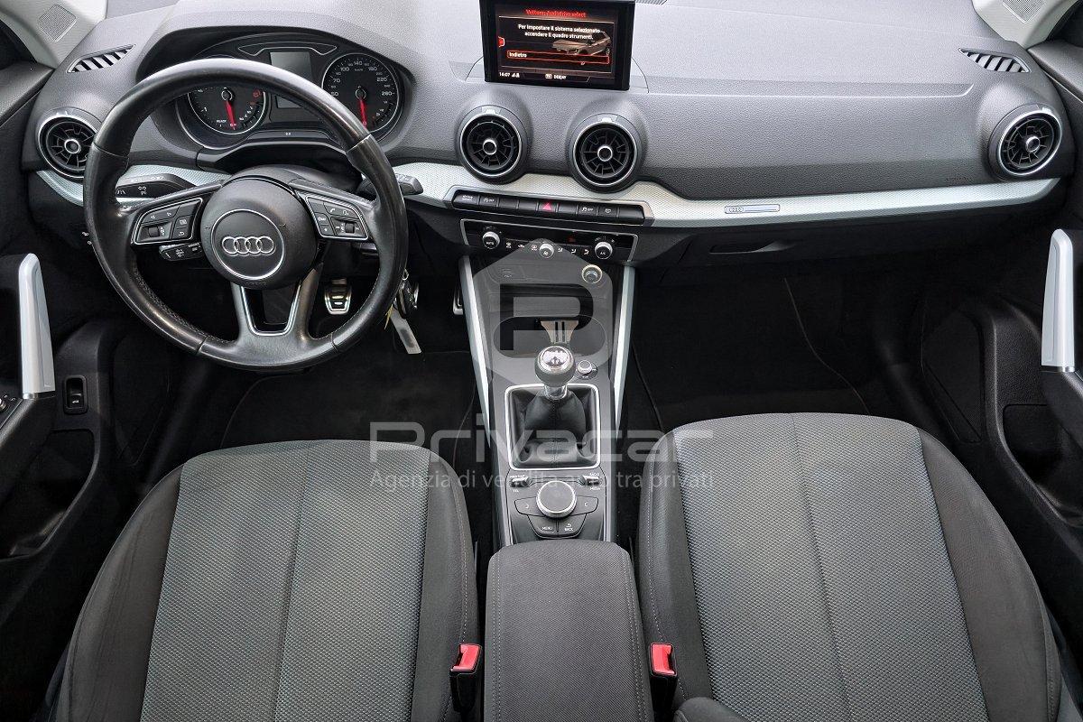 AUDI Q2 1.6 TDI Design