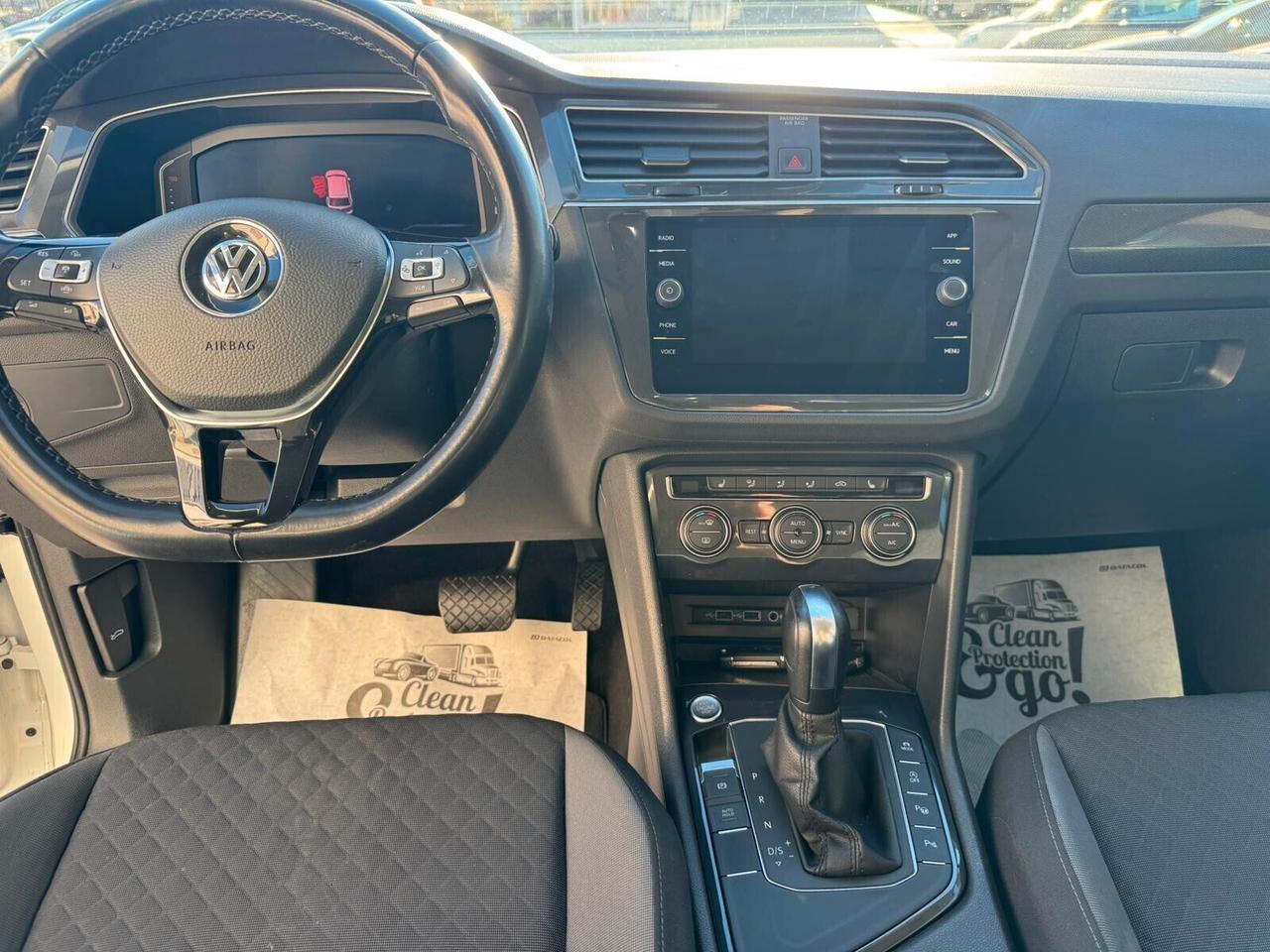 Volkswagen Tiguan 2.0 TDI rline DSG Garanzia