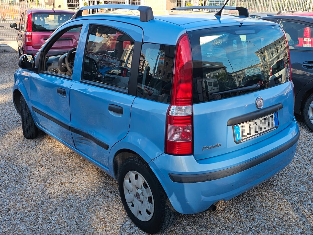 Fiat Panda 1.2 Dynamic