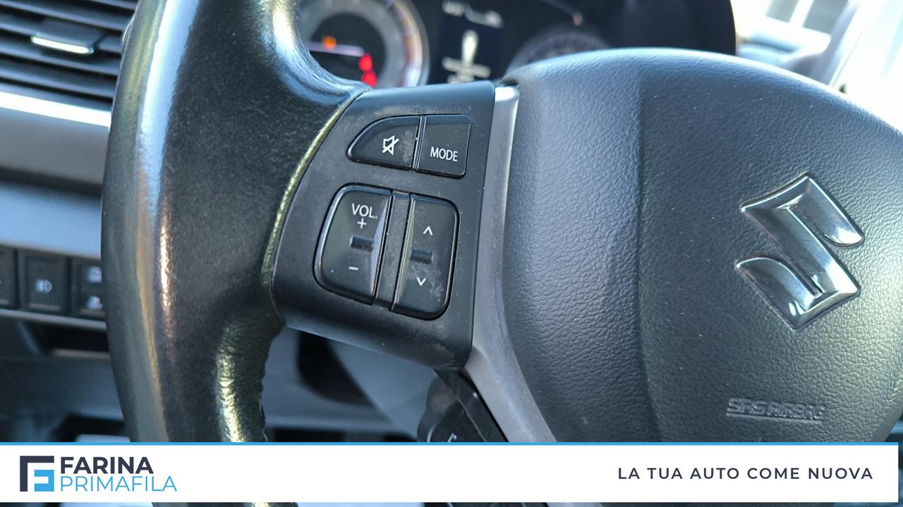 SUZUKI S-Cross II 2022 - S-Cross 1.4h Top+ 2wd 129cv