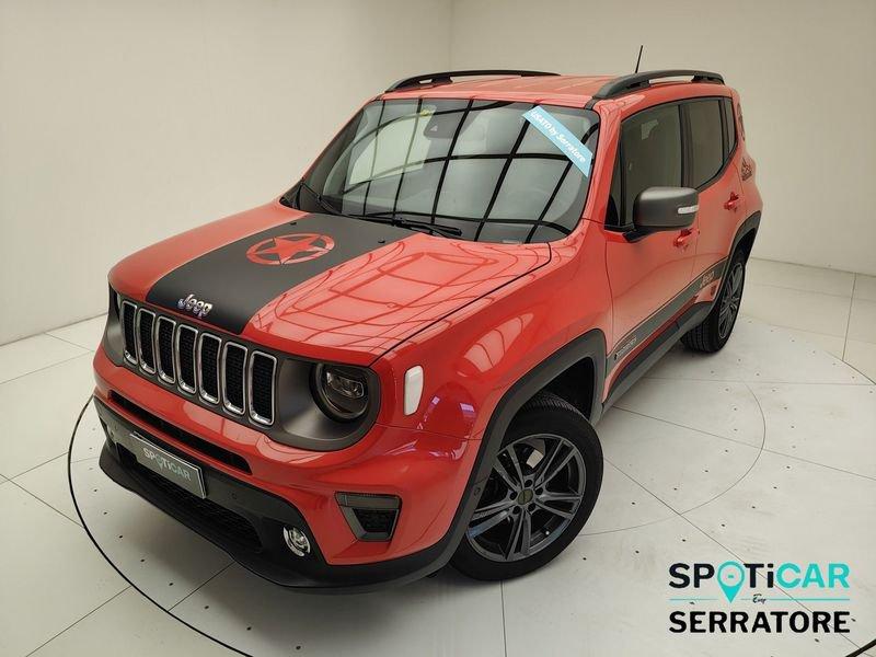 Jeep Renegade 2019 2.0 mjt Limited 4wd 140cv auto 9m