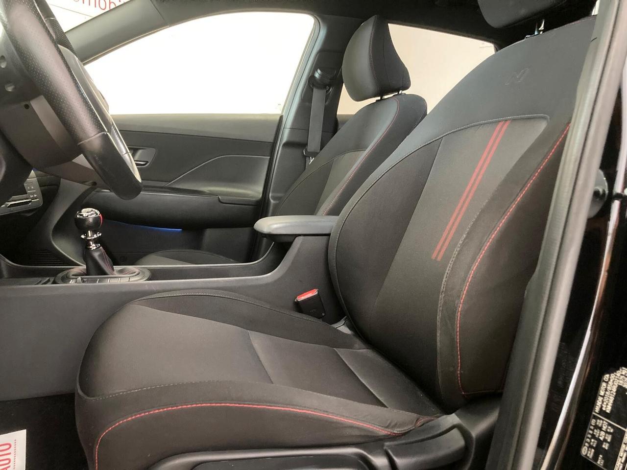 Hyundai Kona 1.0 T-GDI Hybrid 48V iMT NLine