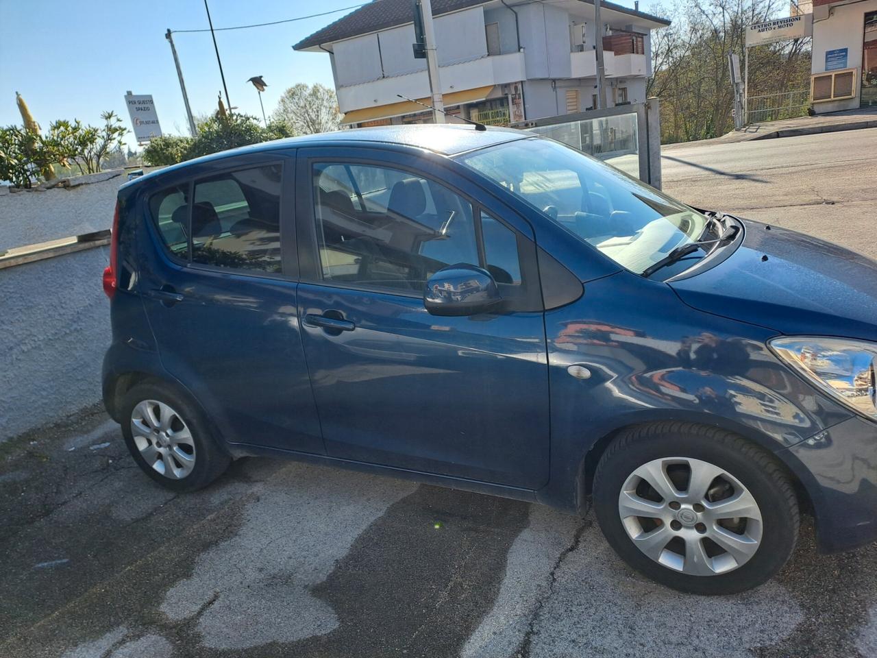 Opel Agila 1.2 16V 86CV Enjoy