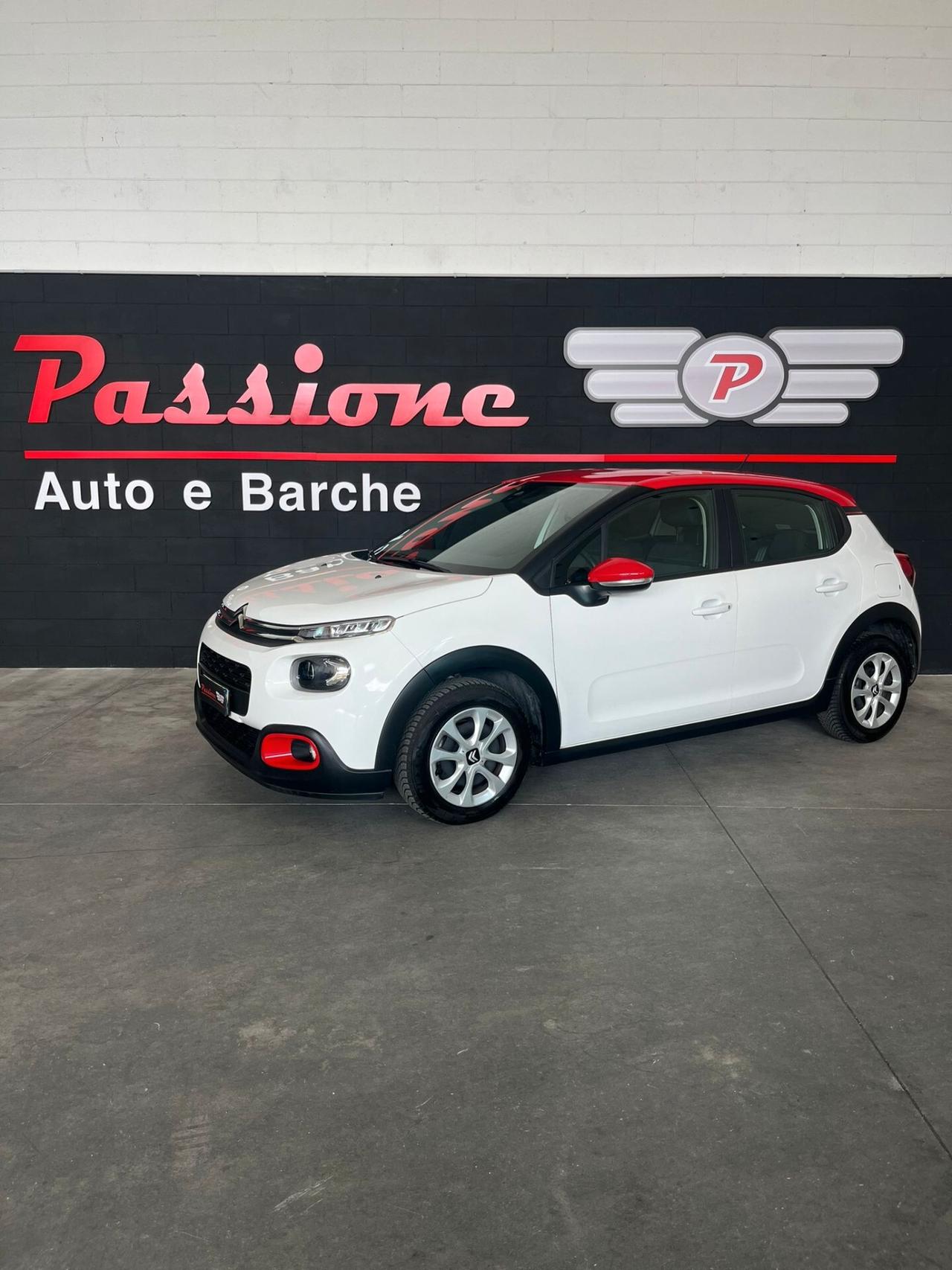 Citroen C3 GPL PureTech 83 S&S Feel NON VINCOLATO A FINANZ