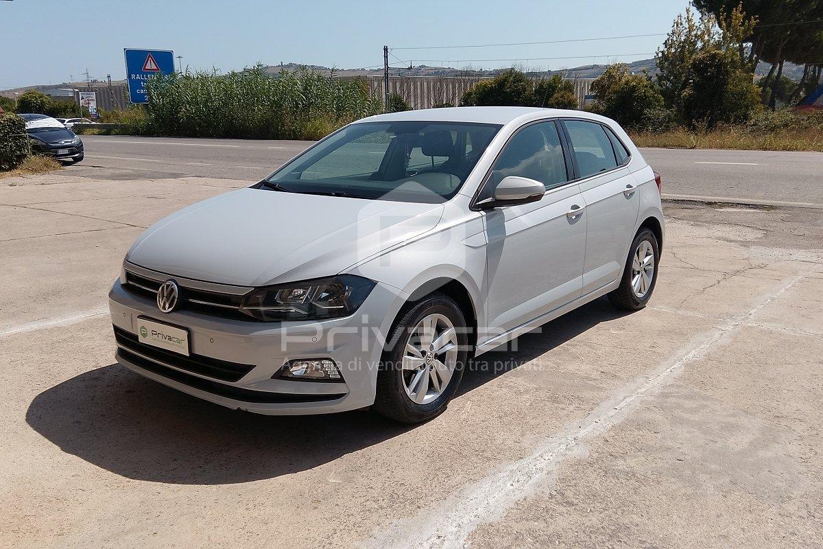 VOLKSWAGEN Polo 1.6 TDI 5p. Comfortline BlueMotion Technology