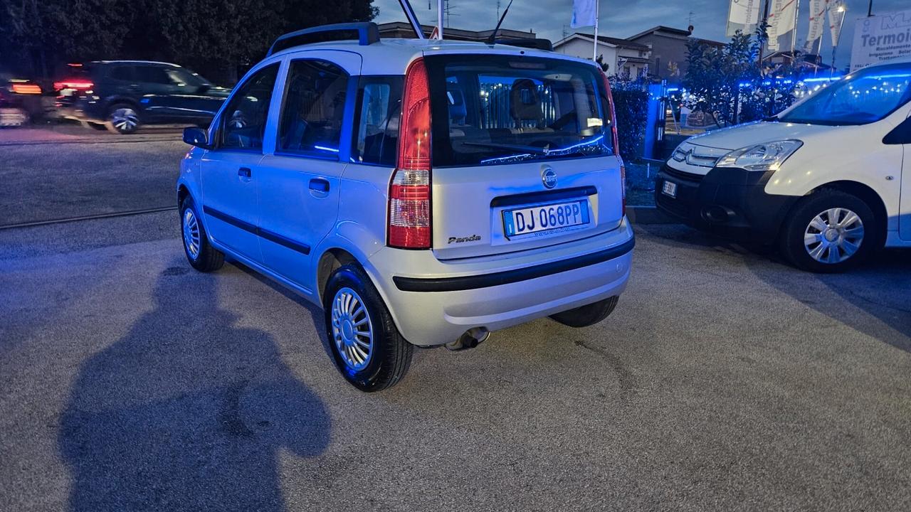 Fiat Panda 1.2 Dynamic