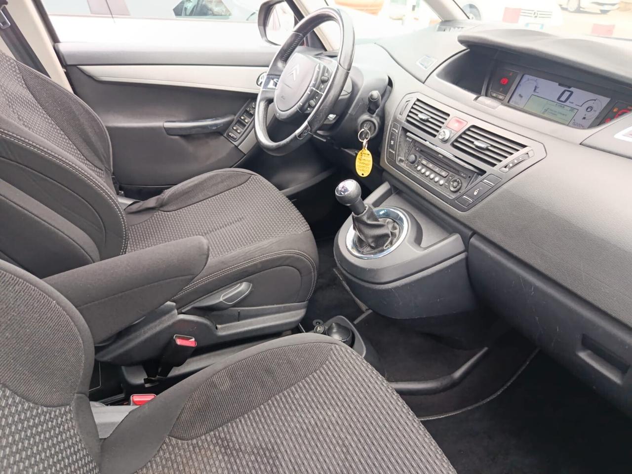 Citroen C4 Picasso 1.6 HDI 110cv Exclusive