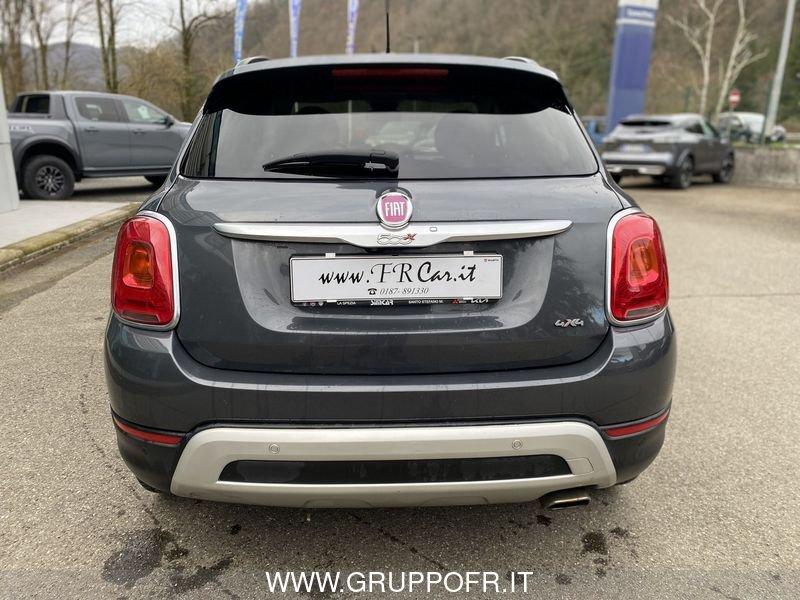 FIAT 500X 2.0 MultiJet 140 CV AT9 4x4 Cross Plus