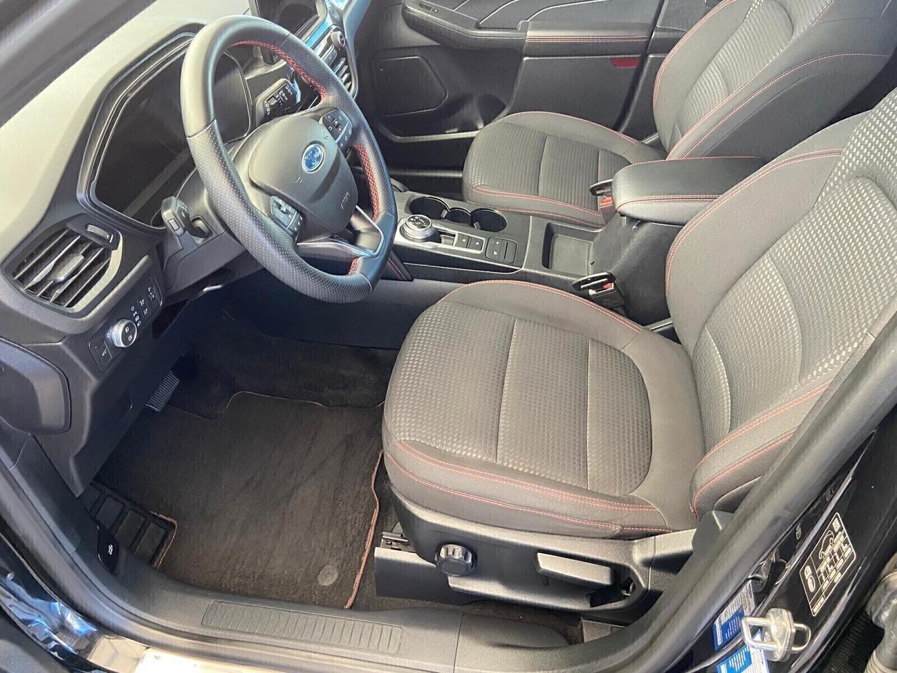 Ford Kuga 2.5 Full Hybrid 190 CV CVT 2WD ST-Line Design