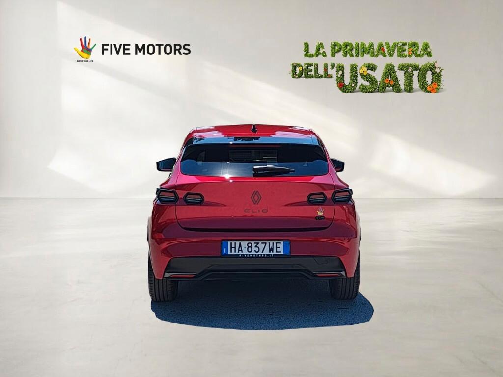 Renault Clio Full Hybrid E-Tech 160 CV 5 porte Esprit Alpine