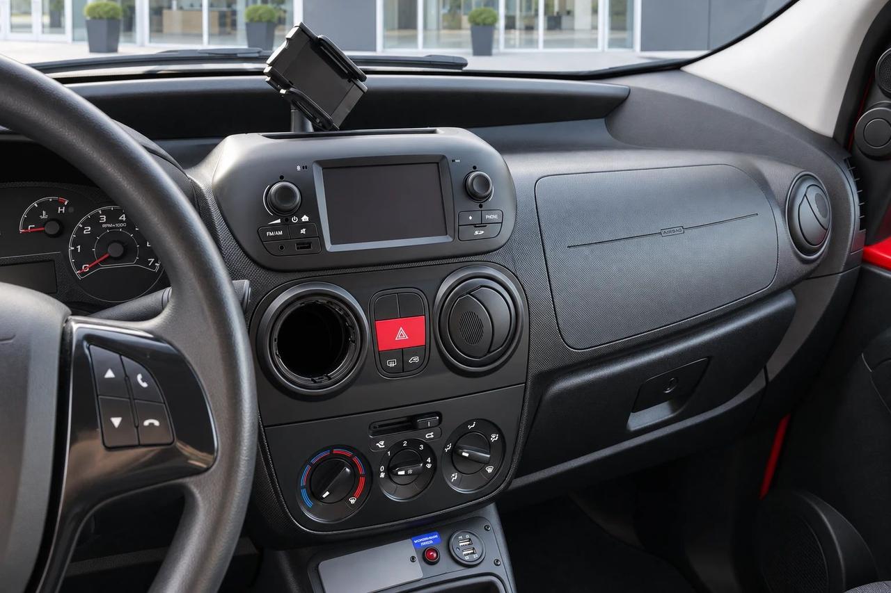Fiat Fiorino ADVENTURE ALLESTITO 1.3MTJ +IVA