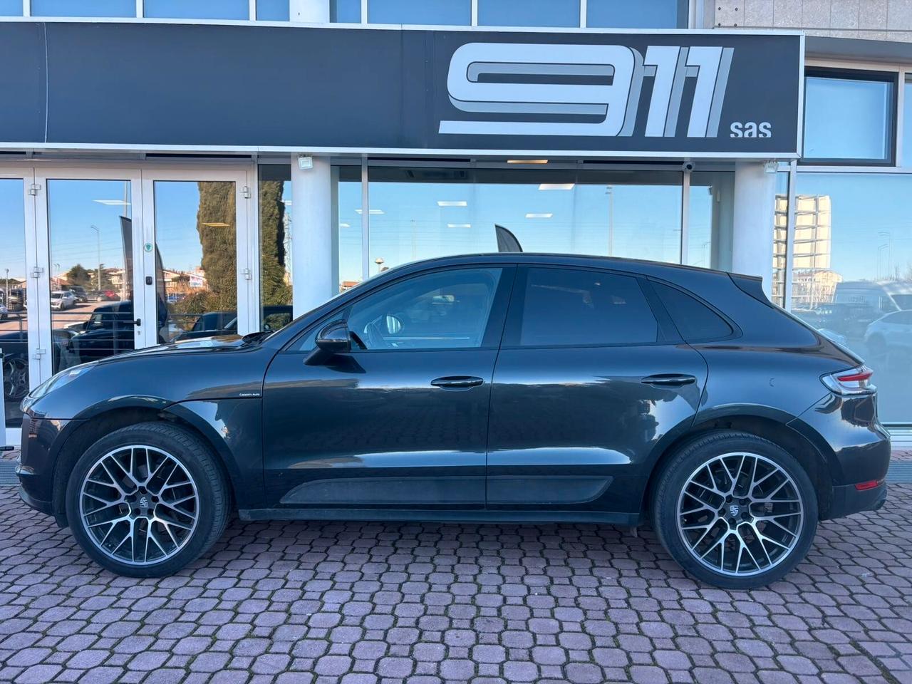 Porsche Macan 2.0