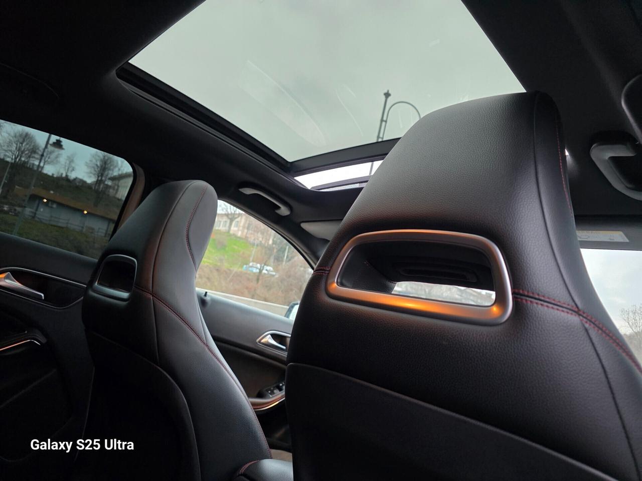 Mercedes A 200d Premium tetto apribile ritiro usato/scambio