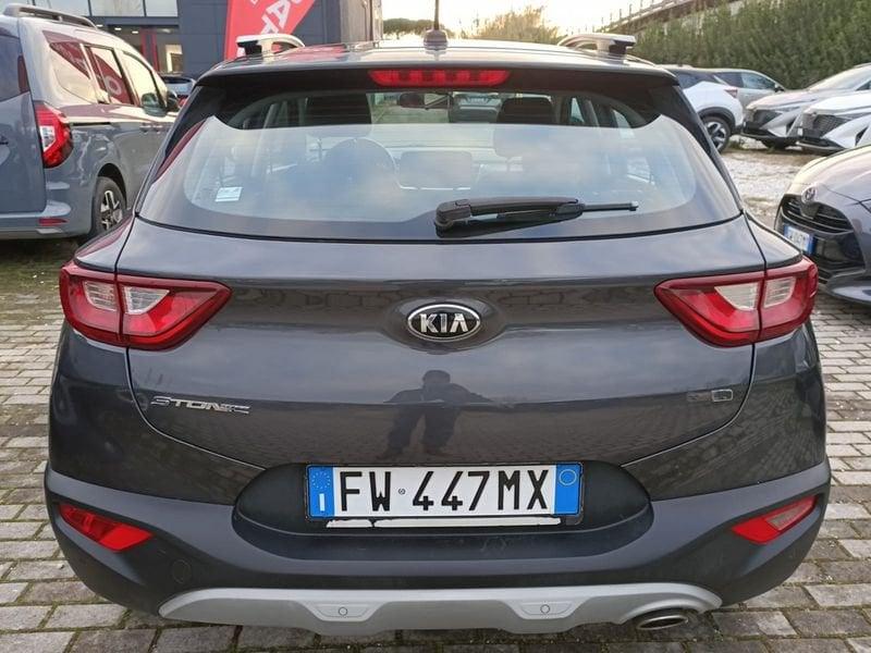 KIA Stonic 1.4 MPi 97cv Style Adas Pack my18 GPL