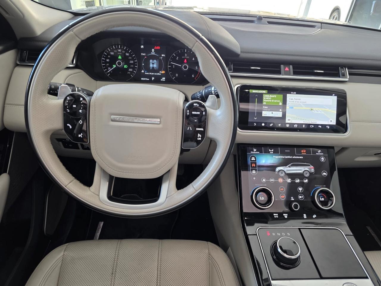 Land Rover Range Velar 3.0D V6 300 CV R-Dynamic HSE