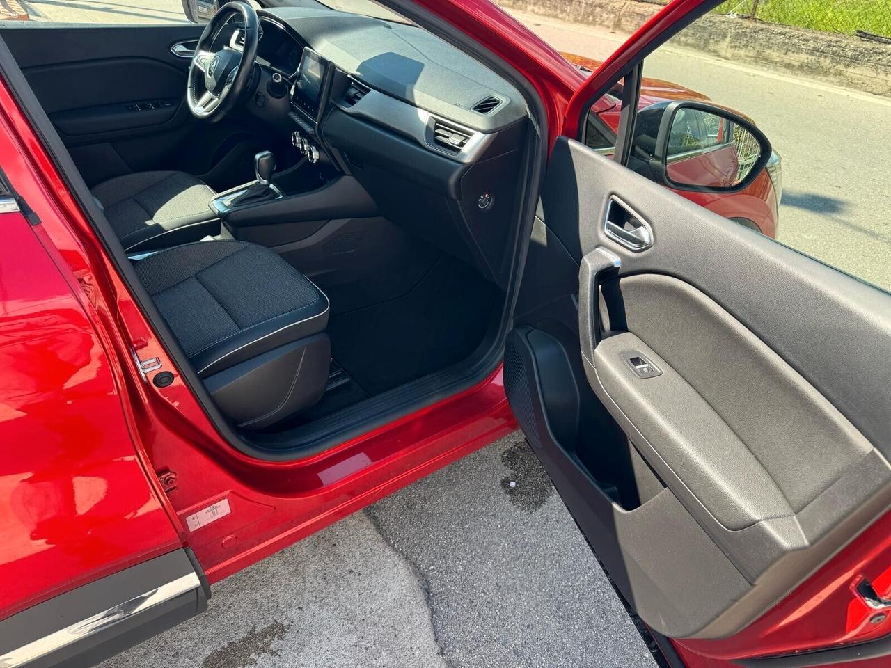 Renault Captur TCe 130 CV Intens *Garanzia 24Mesi*