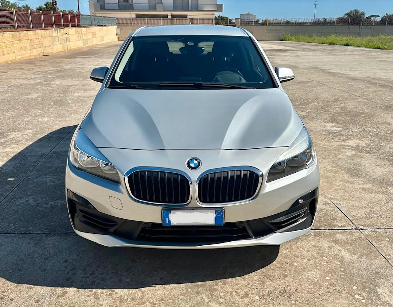 Bmw 216 216d Active Tourer Advantage
