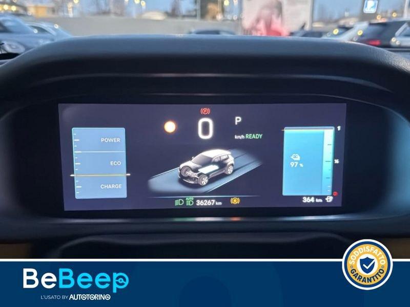 Jeep Avenger FULL-ELECTRIC SUMMIT FWD 156CV AUTO